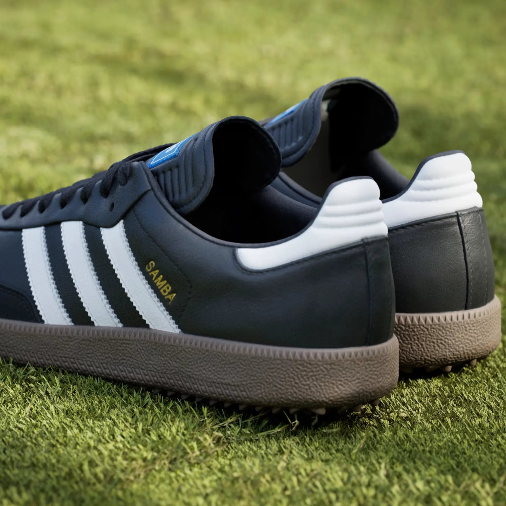 Adidas Samba Spikeless Golf Shoes