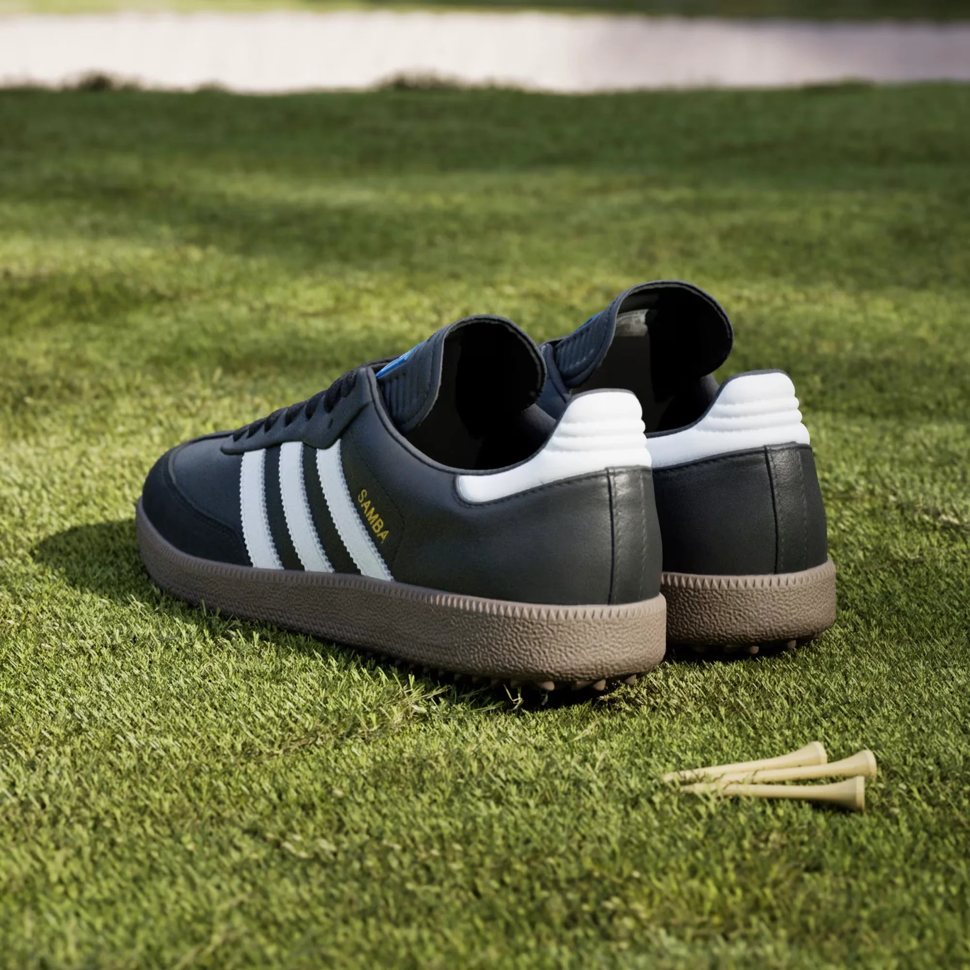 Adidas Samba Spikeless Golf Shoes