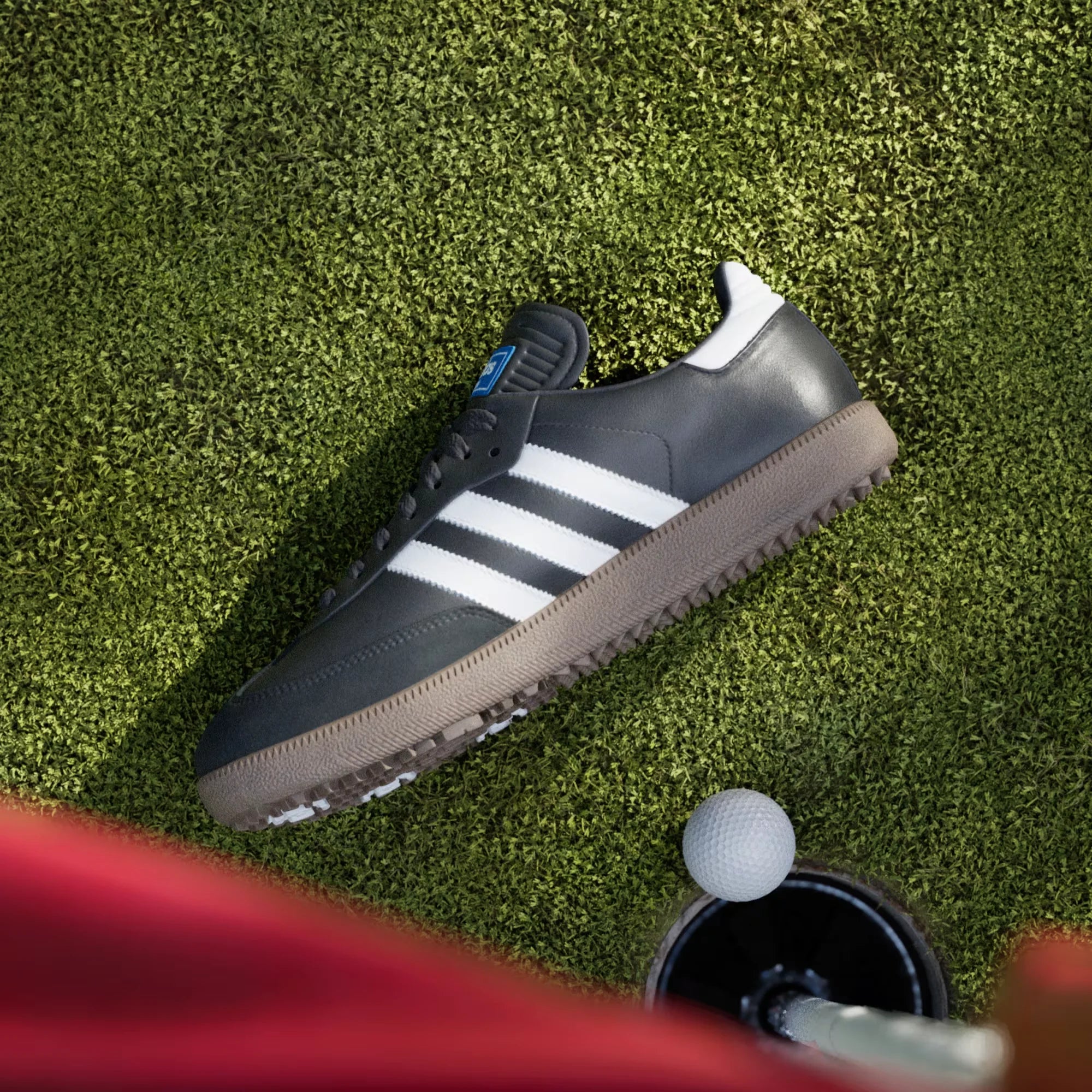 Adidas Samba Spikeless Golf Shoes