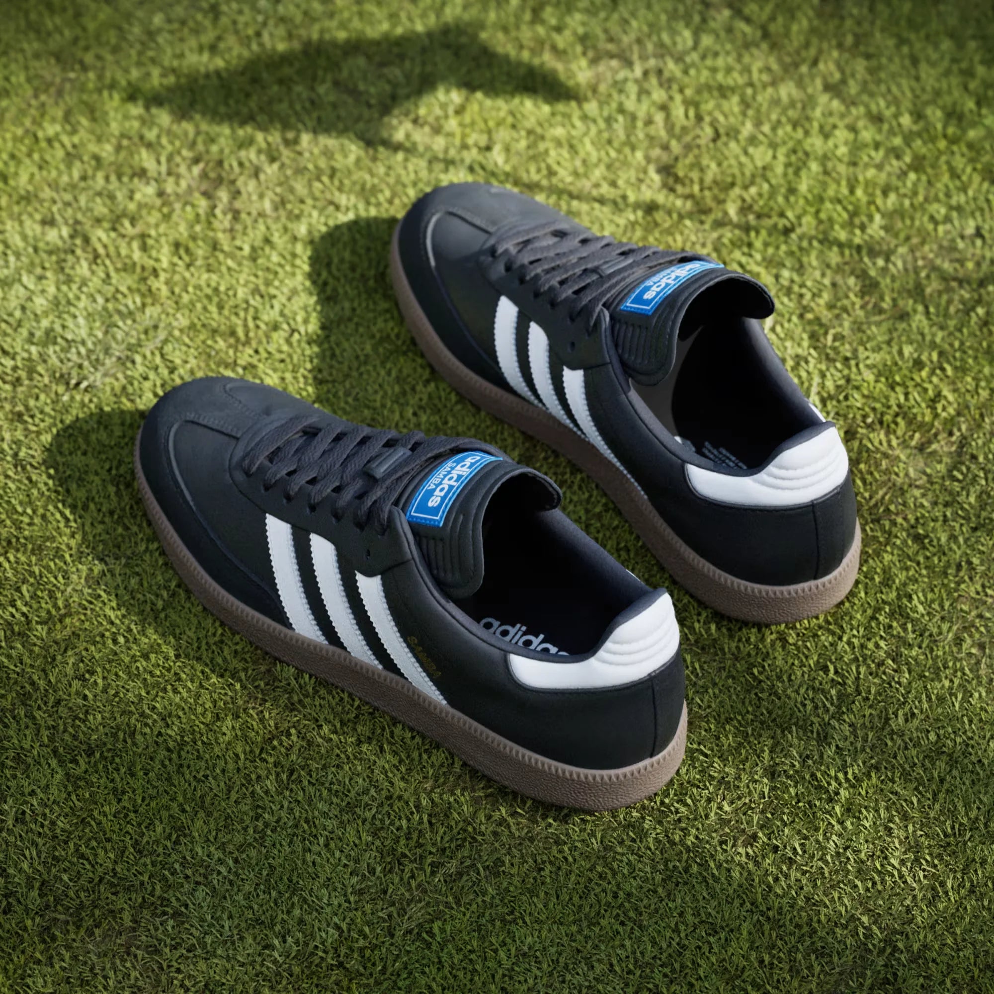 Adidas Samba Spikeless Golf Shoes