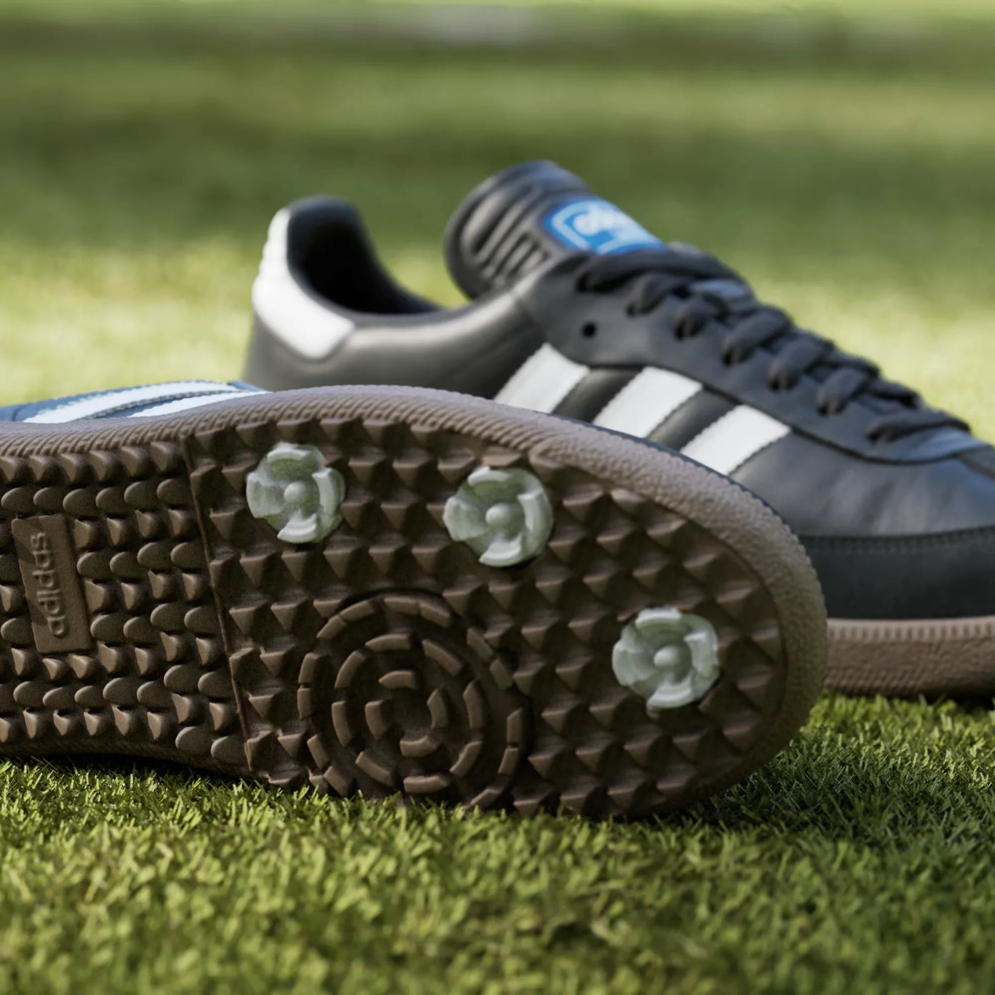 Adidas Samba Spikeless Golf Shoes