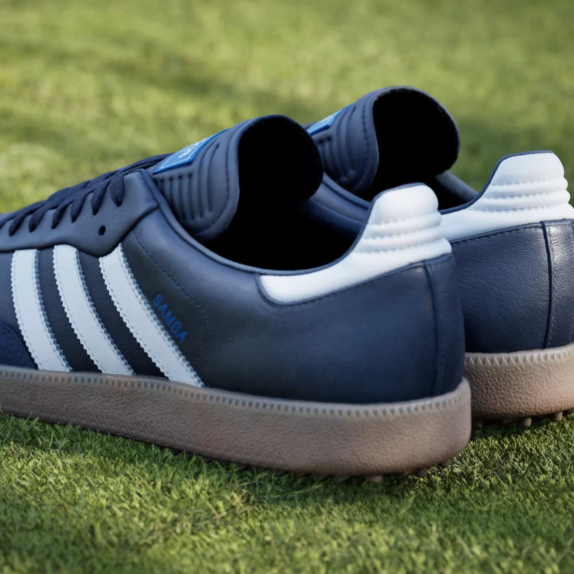 Adidas Samba Spikeless Golf Shoes
