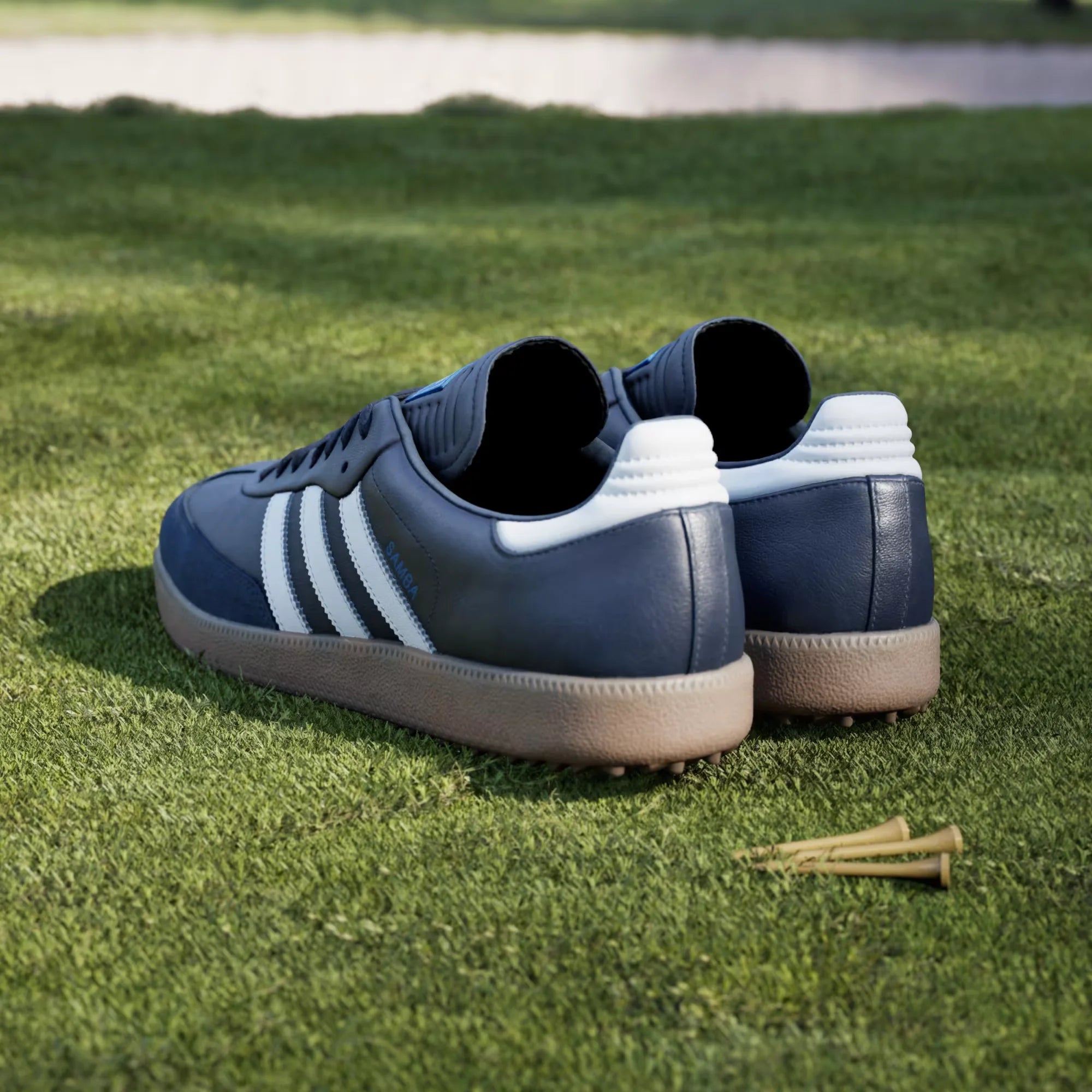 Adidas Samba Spikeless Golf Shoes