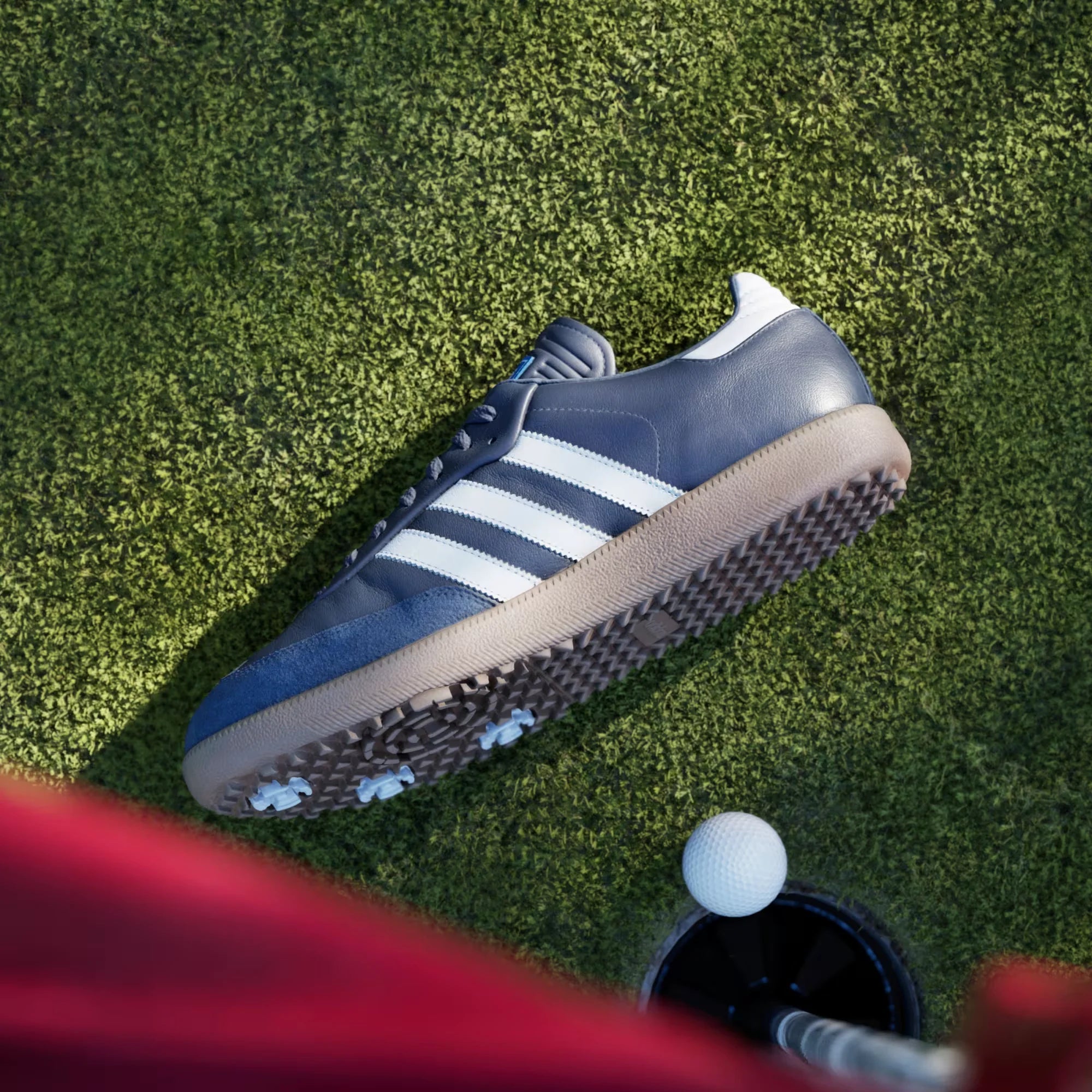 Adidas Samba Spikeless Golf Shoes