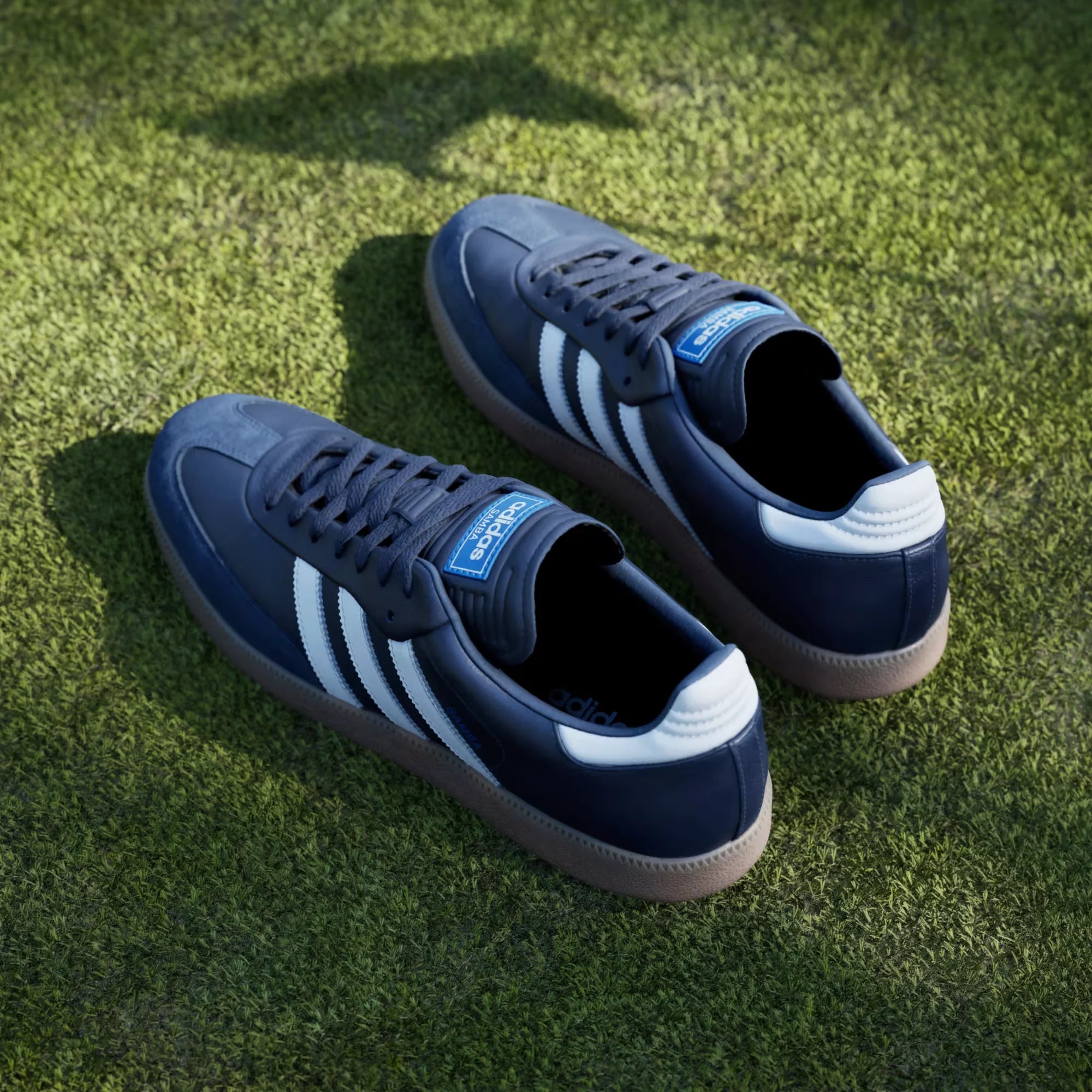 Adidas Samba Spikeless Golf Shoes