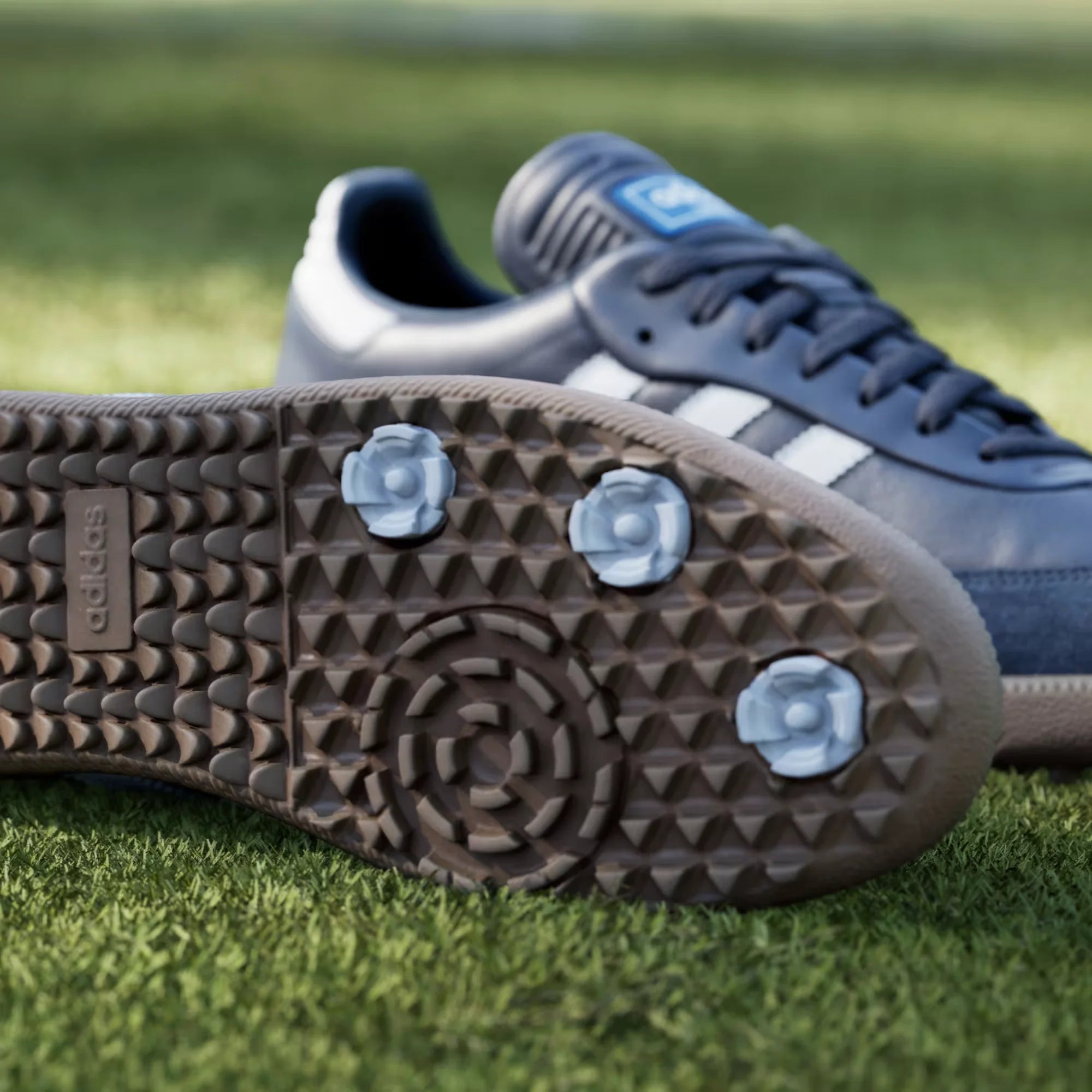 Adidas Samba Spikeless Golf Shoes