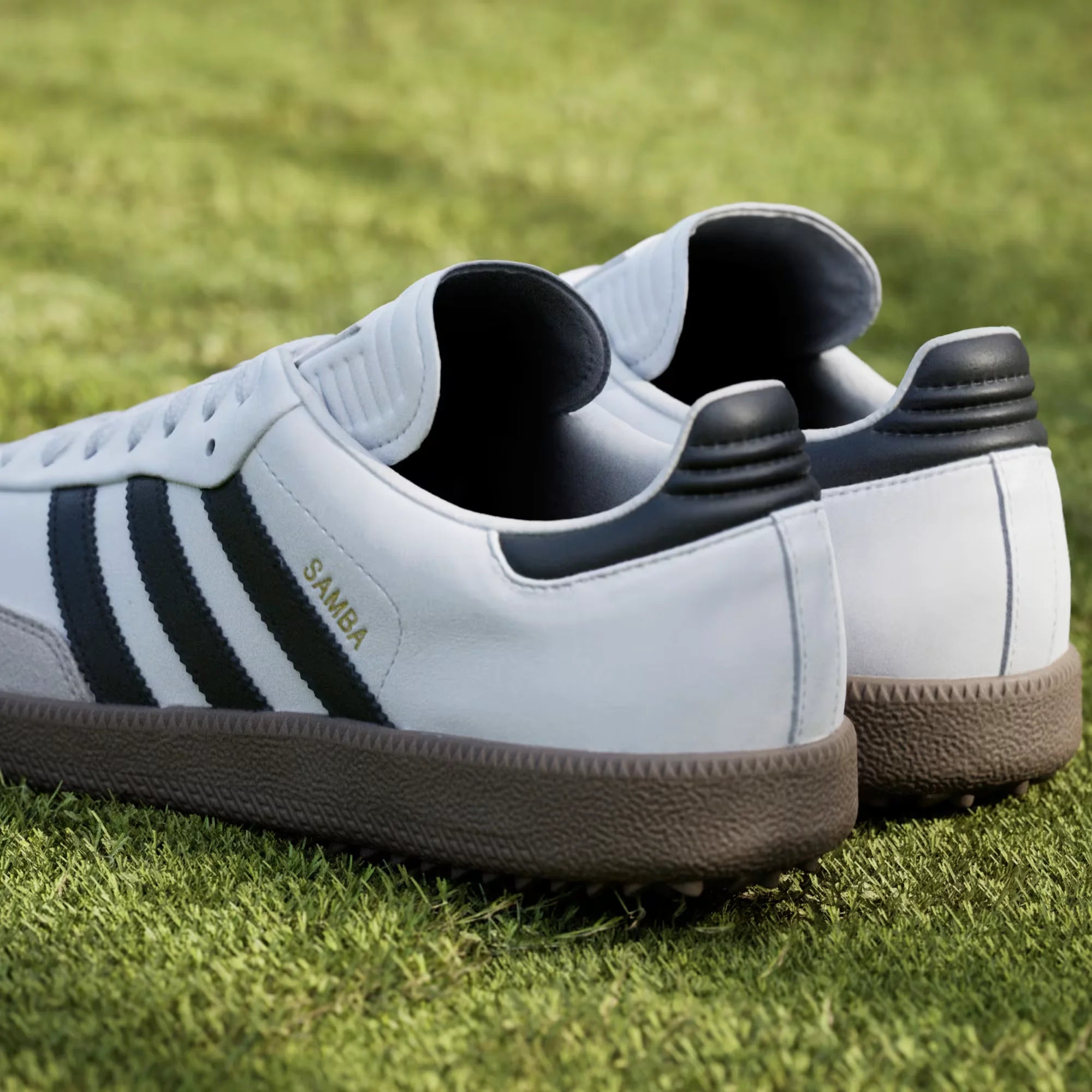 Adidas Samba Spikeless Golf Shoes