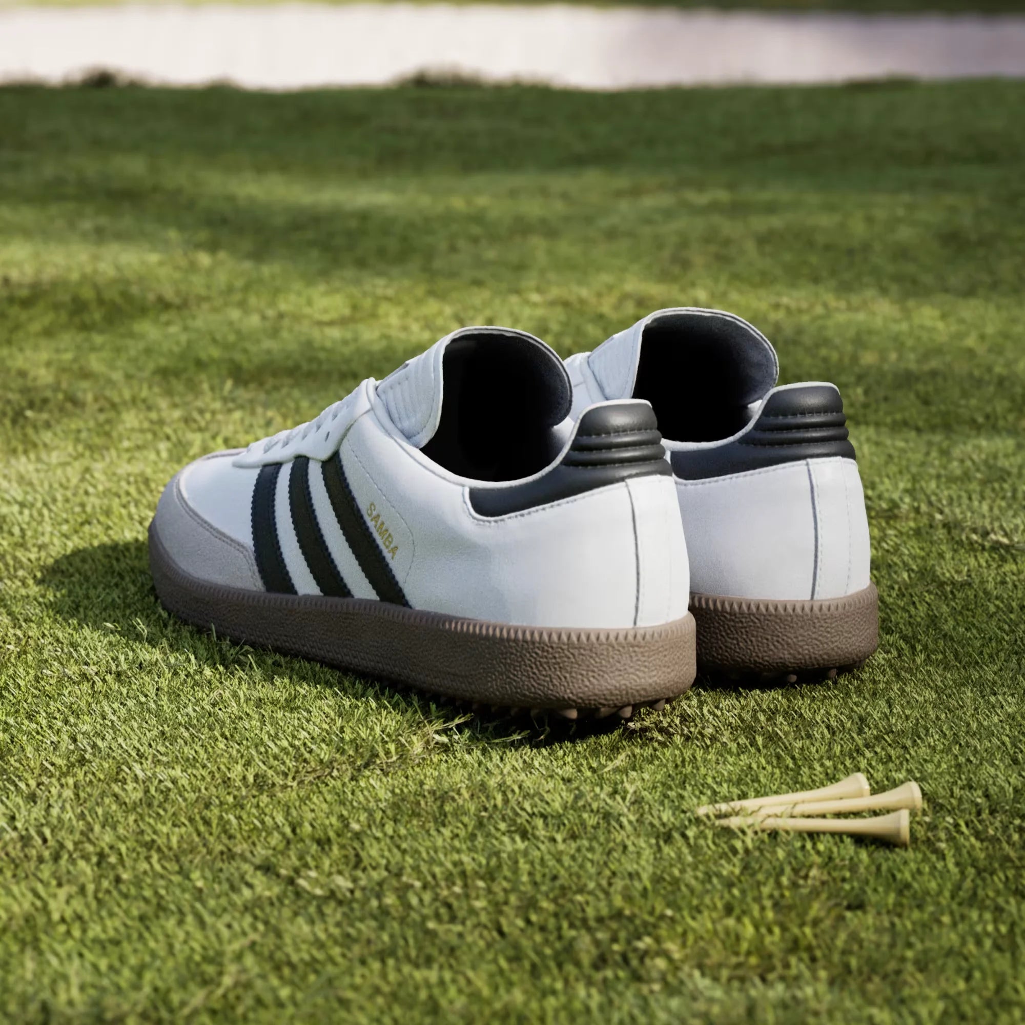 Adidas Samba Spikeless Golf Shoes