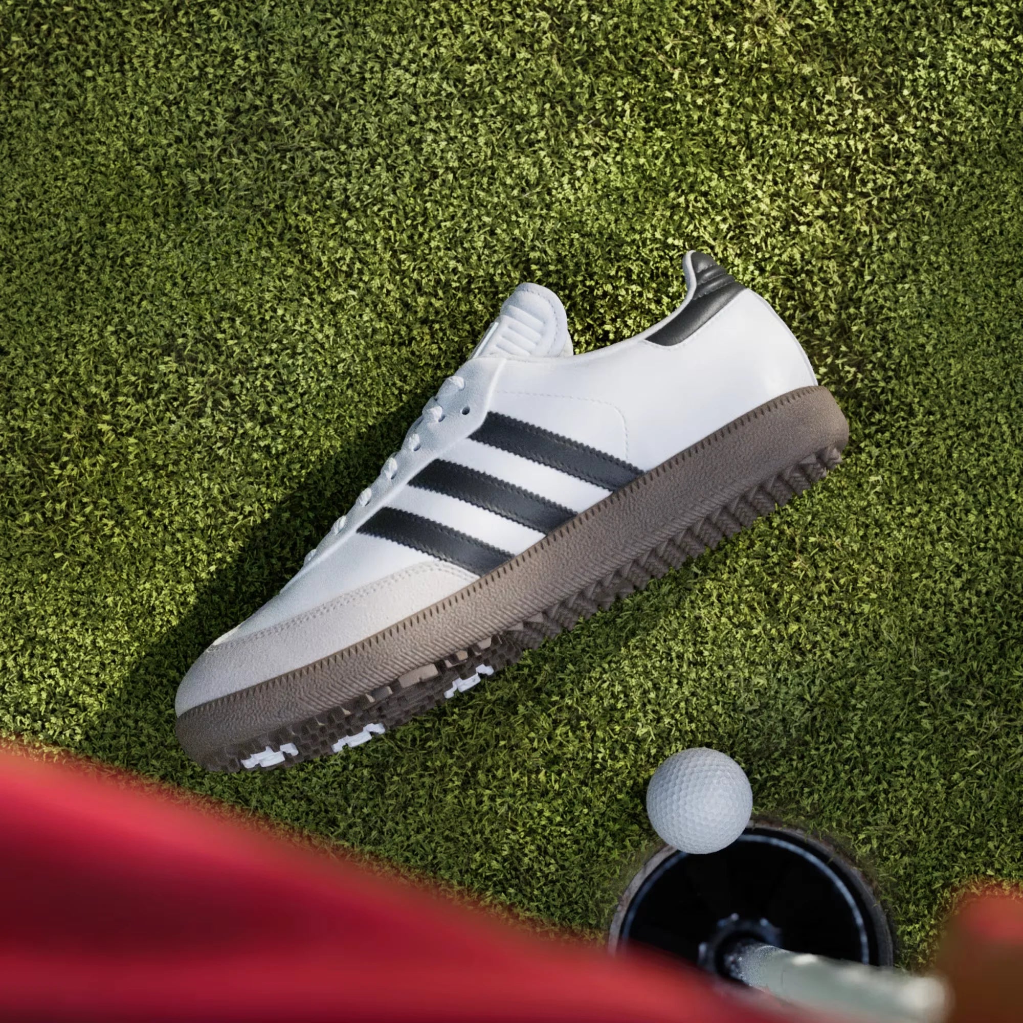 Adidas Samba Spikeless Golf Shoes