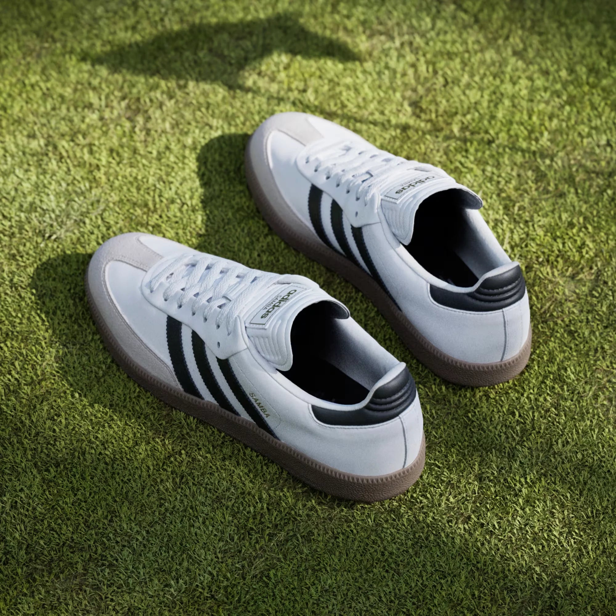 Adidas Samba Spikeless Golf Shoes