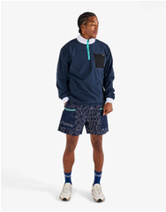 Malbon Golf Men Cascade Windshirt