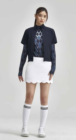 HONMA 23SS WOMEN PRINTED TWIN-SET JACKET - Par-Tee Golf