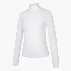 DESCENTE 23FW WOMEN'S AUTUMN HIGH-NECK BASE LAYER