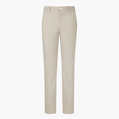 DESCENTE 23FW MEN'S BONDING SLIM FIT PANTS Beige