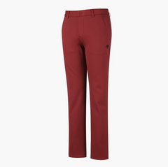 DESCENTE 23FW MEN'S BONDING STRIAGHT FIT PANTS Wine