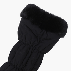 DESCENTE 2023 OCTOBER QUILTED LEG WARMER