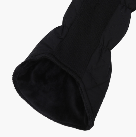 DESCENTE 2023 OCTOBER QUILTED LEG WARMER