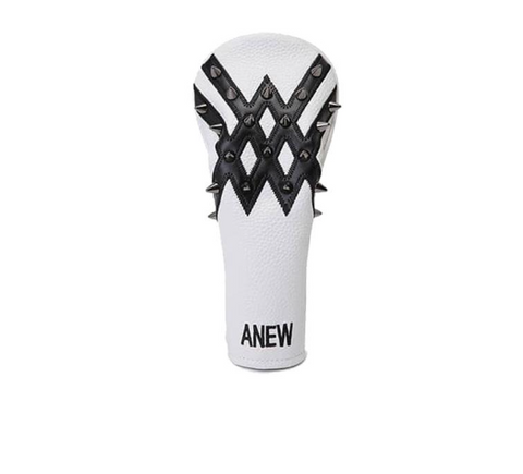 ANEW LOGO LINE STUD WOOD COVER