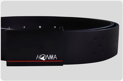 HONMA MEN PERFORANCE COW LEATHER BELT