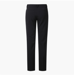 DESCENTE GOLF MEN'S LOGO POINT SLIM FIT PANTS