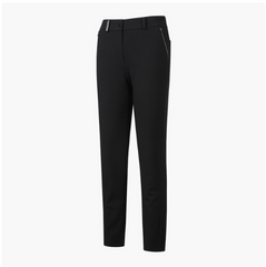 DESCENTE GOLF WOMEN'S BAND POINT SLIM FIT PANTS