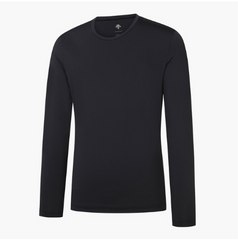 DESCENTE GOLF MEN'S ROUND NECK COOL BASE LAYER