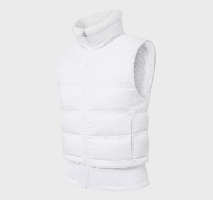 HONMA Women Winter Golf Performance Down Vest