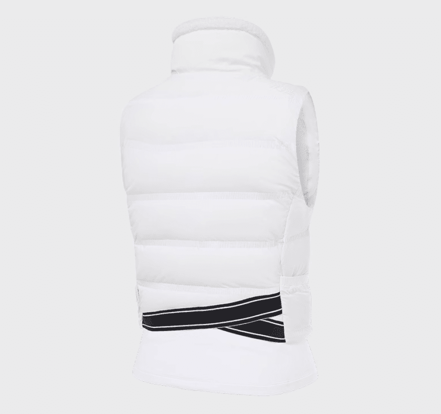 HONMA Women Winter Golf Performance Down Vest