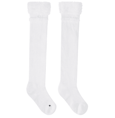 HONMA Women Cotton Golf Overknee Socks