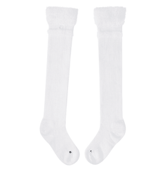 HONMA Women Cotton Golf Overknee Socks