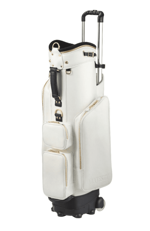 Majesty S52 Wheel Caddy Bag