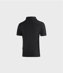 HONMA Women Vertical Pattern Short Sleeve Polo