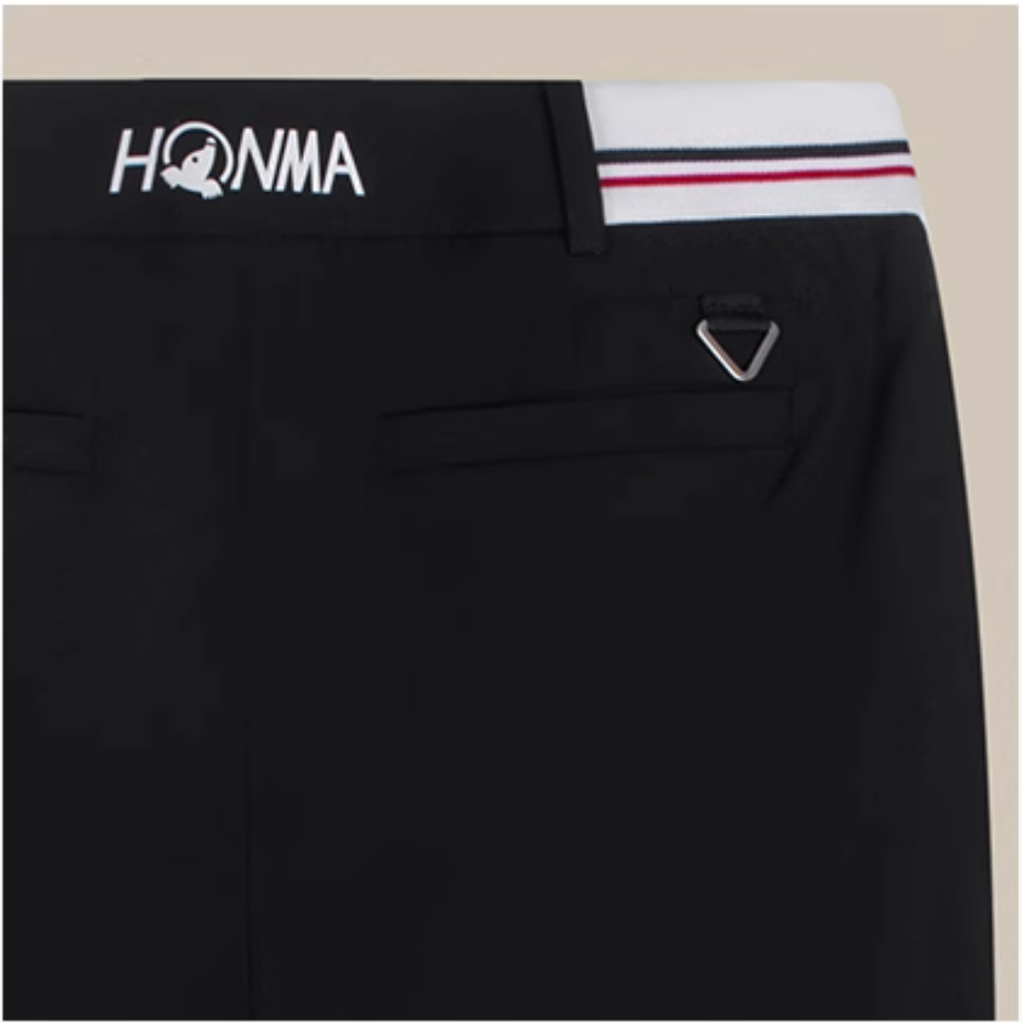 HONMA Women Summer Water Repellent Banded Pant