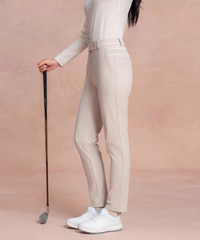 HONMA Trendy Logo Design Women's Golf Pants