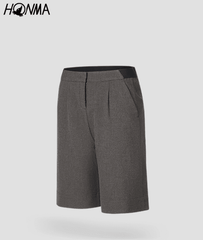 HONMA Women's Trendy Fashion Casual Sports Versatile Shorts