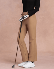 HONMA New Straight-leg Warm Women's Golf Pants