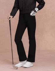 HONMA Slightly Flared Warm Women's Golf Pants