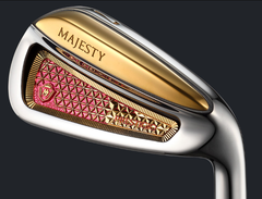 MAJESTY LADIES' PRESTIGIO XIII GRAPHITE IRONS