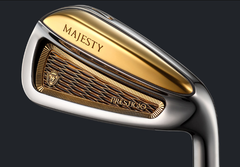 MAJESTY PRESTIGIO XIII GRAPHITE IRONS