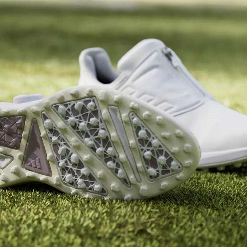 K【未使用】adidas SOLARMOTION BOA24 27.5 ADIDAS WOMEN SOLARMOTION BOA 24 SPIKELESS GOLF SHOES – Par