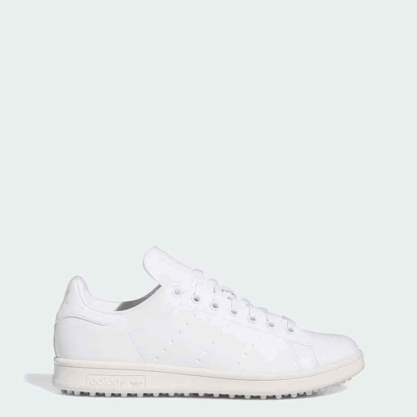 ADIDAS STAN SMITH GOLF SHOES Cloud White Off White Cloud White