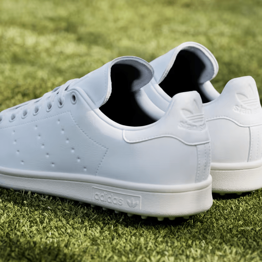 ADIDAS STAN SMITH GOLF SHOES