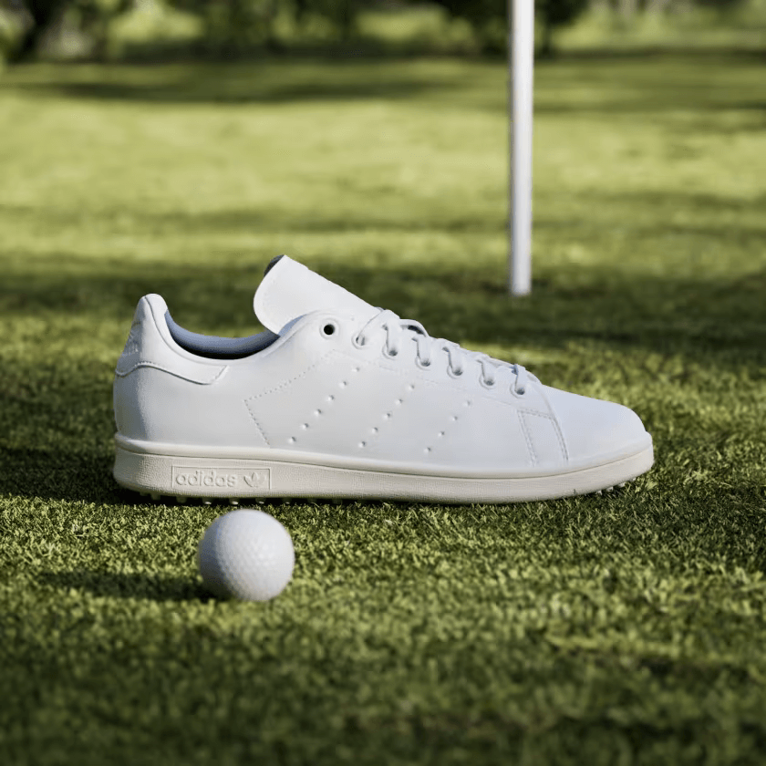 ADIDAS STAN SMITH GOLF SHOES Par Tee Golf