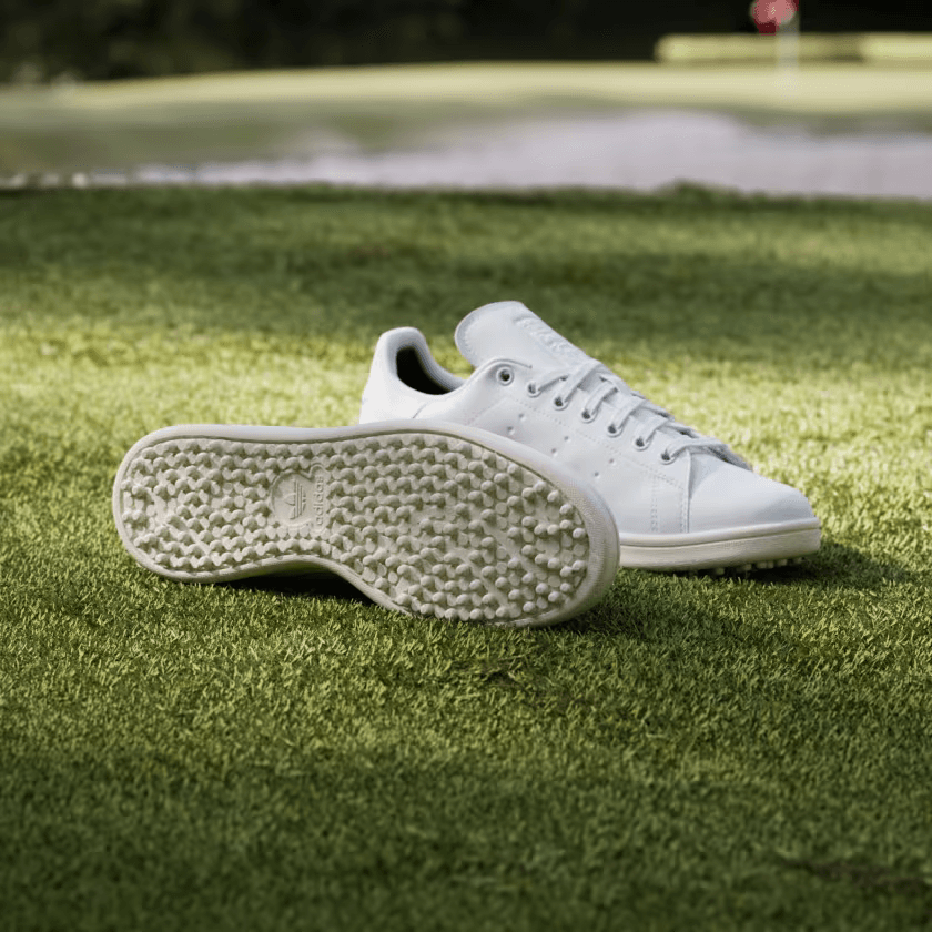 ADIDAS STAN SMITH GOLF SHOES