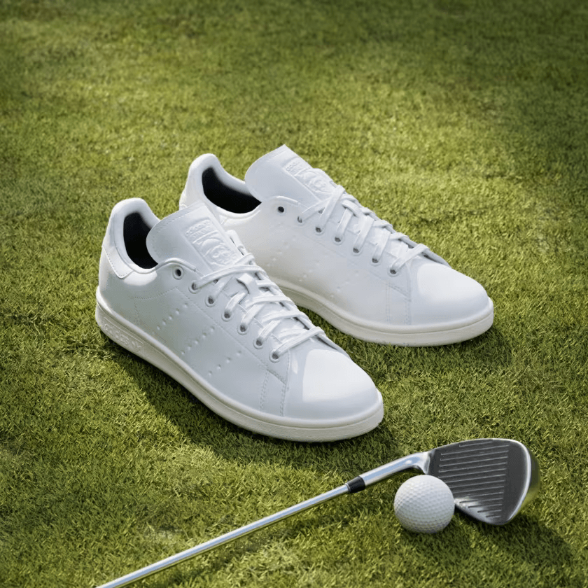 ADIDAS STAN SMITH GOLF SHOES