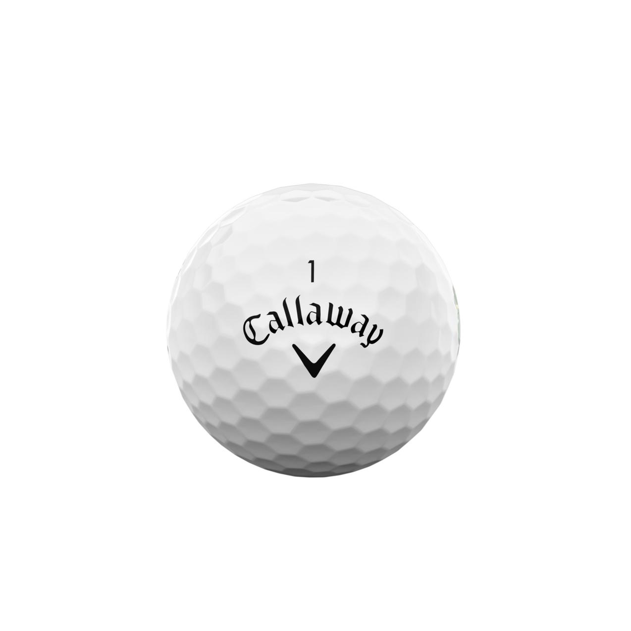 CALLAWAY 2023 SUPERSOFT GOLF BALLS (LUCKY)