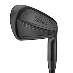 Titleist T200 Black Limited Edition Irons