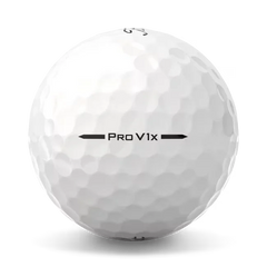 Titleist 2025 Pro V1x Yellow Golf Balls