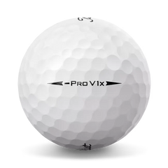 TITLEIST 2023 PRO V1X LEFT DASH DOZEN GOLF BALLS