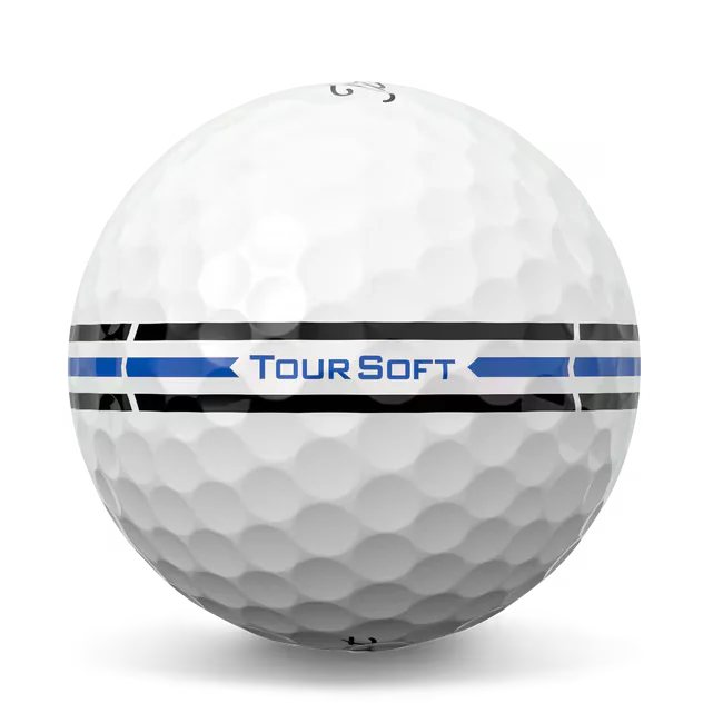Titleist 2025 Tour Soft AIM 360° Dozen Golf Balls